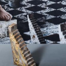 Noemi Niederhauser / I’m not gonna crack, 2019, Ceramics, Ceramics-Concrete © HEAD – Genève, Raphaëlle Mueller